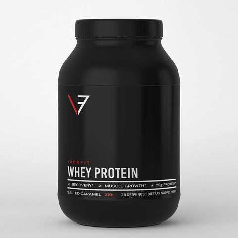 IronFit WHEY Protein - Iron Fit Industries