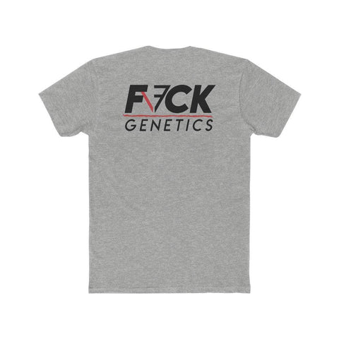 F*ck Genetics Back Logo Tee - Iron Fit Industries