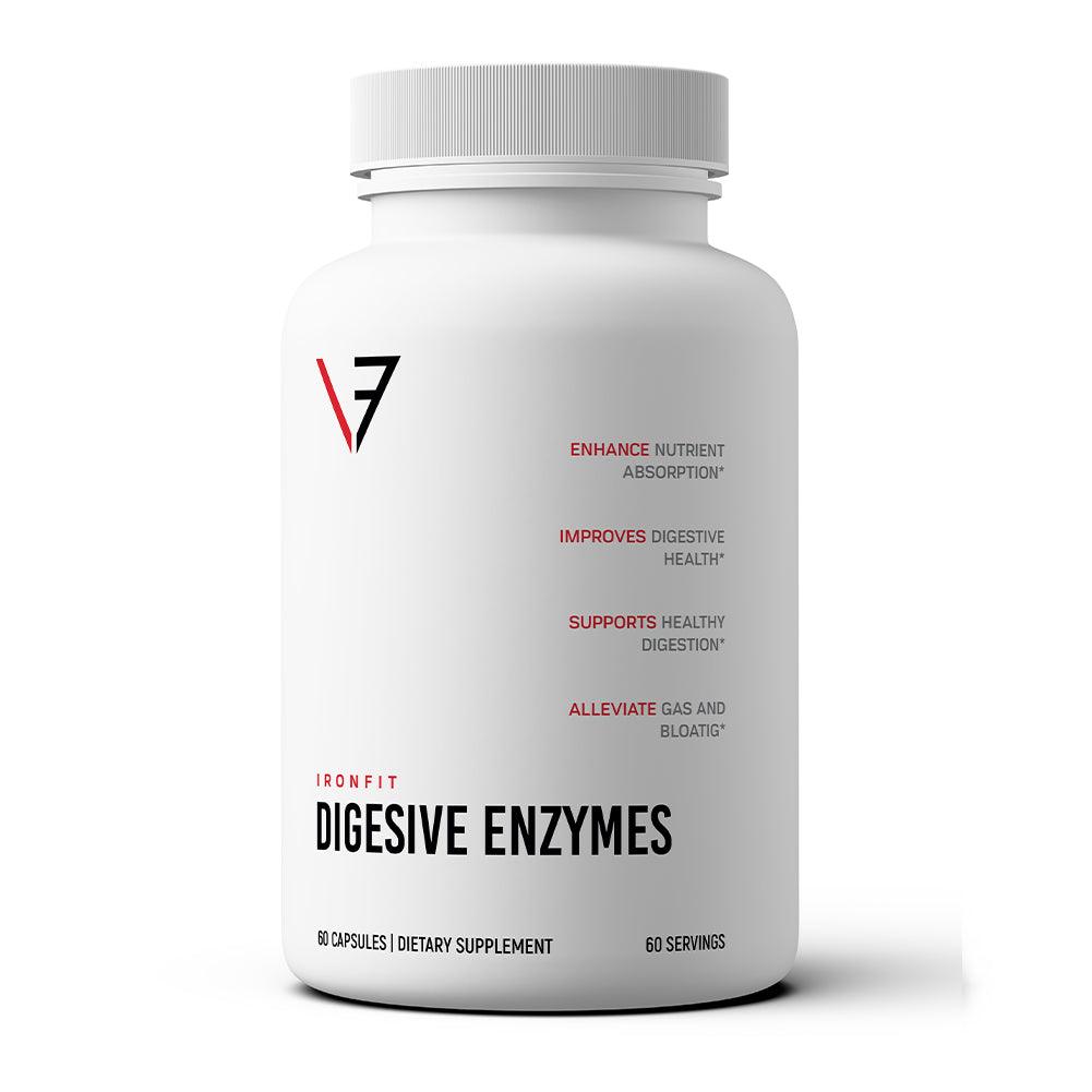 IronFit Digestive Enzymes - Iron Fit Industries