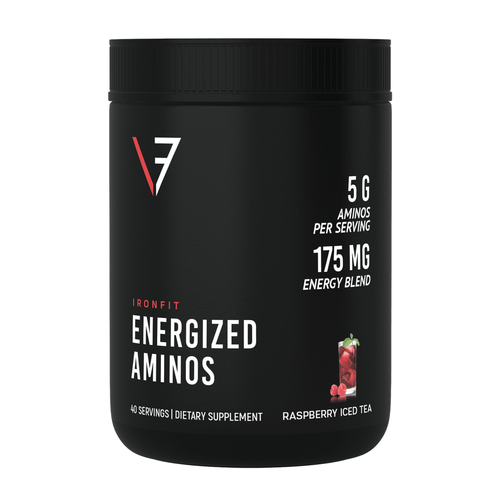 IRONFIT ENERGIZED AMINOS - Iron Fit Industries