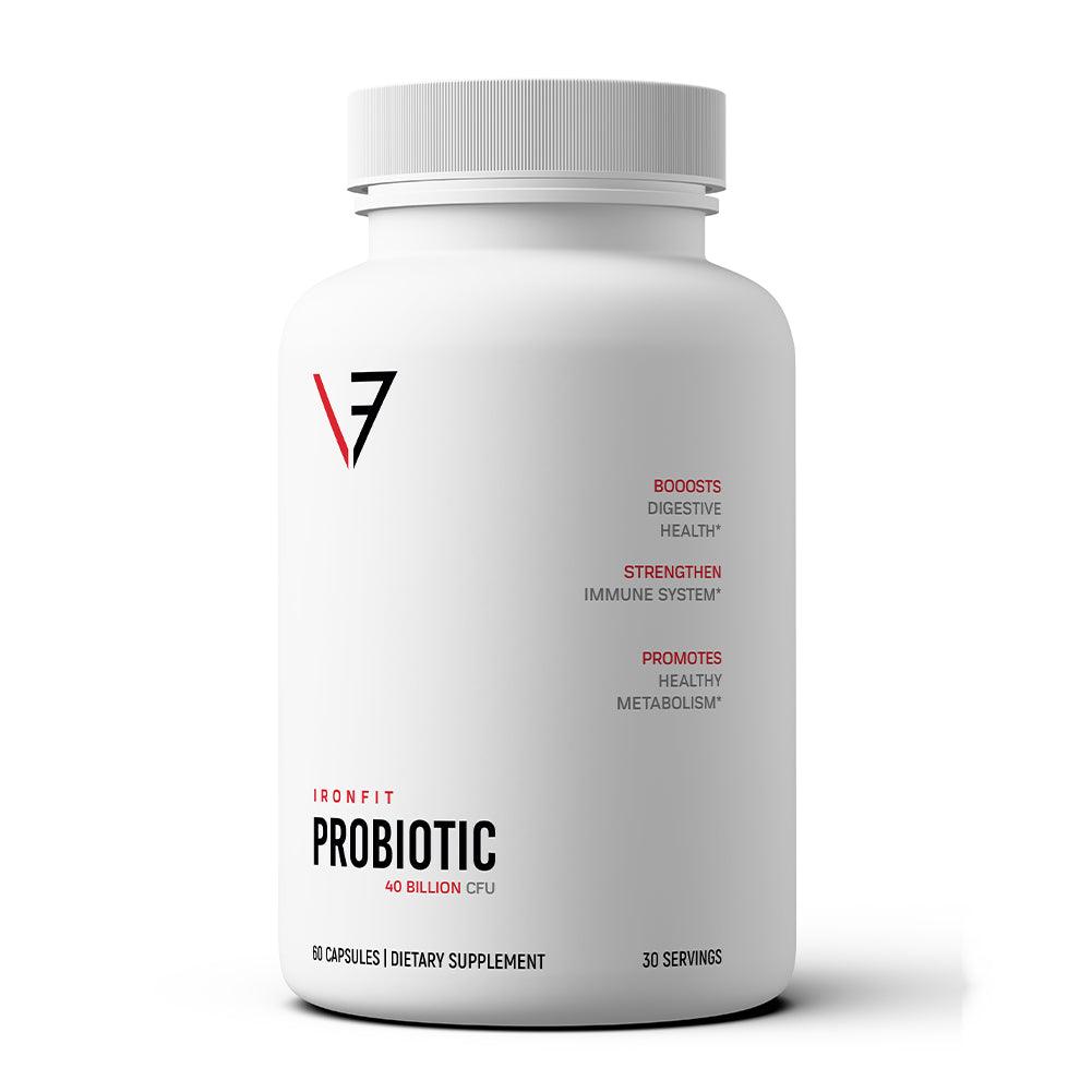 IronFit Probiotic-40 - Iron Fit Industries