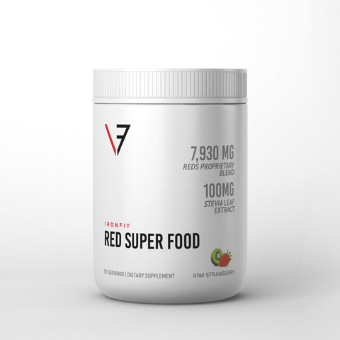 IRONFIT RED SUPER FOOD - Iron Fit Industries