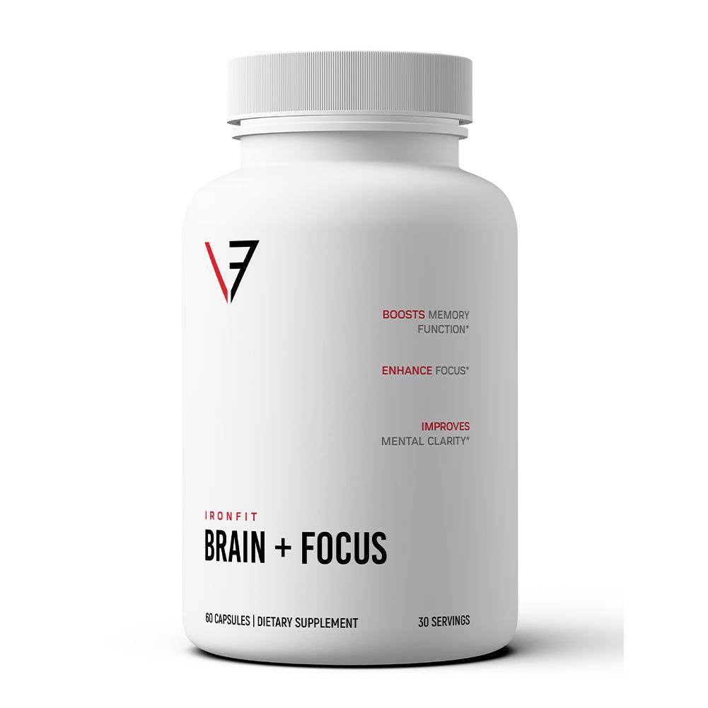 IronFit Brain + Focus - Iron Fit Industries