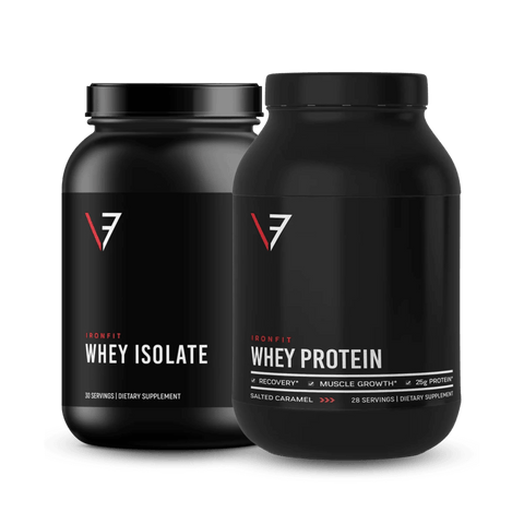 PROTEIN STACK - Iron Fit Industries
