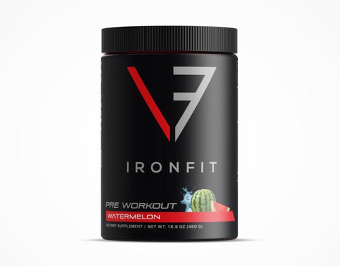 IronFit Pre-Workout - Iron Fit Industries