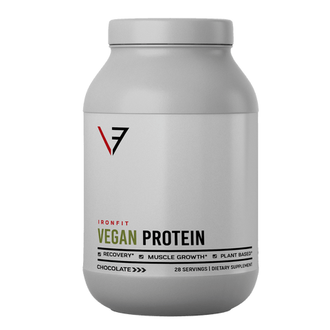 IronFit Vegan Protein - Iron Fit Industries