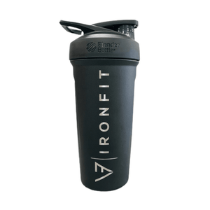 IronFit Stainless Steel Shaker Cup - Iron Fit Industries