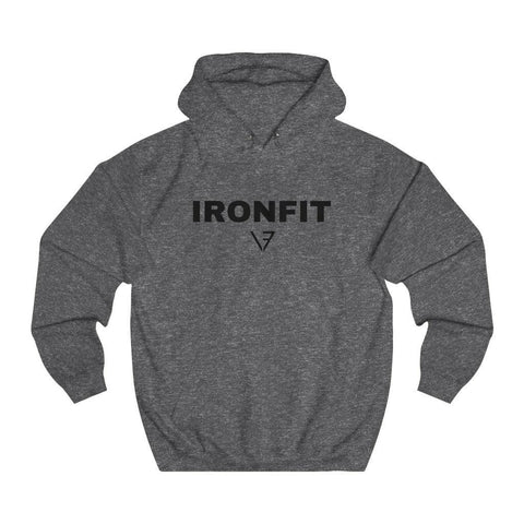 IronFit Hoodie - Iron Fit Industries