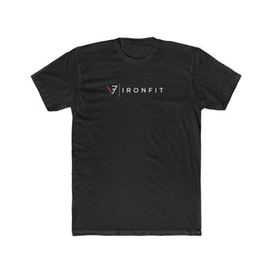 IronFit Chest Logo Tee - Iron Fit Industries