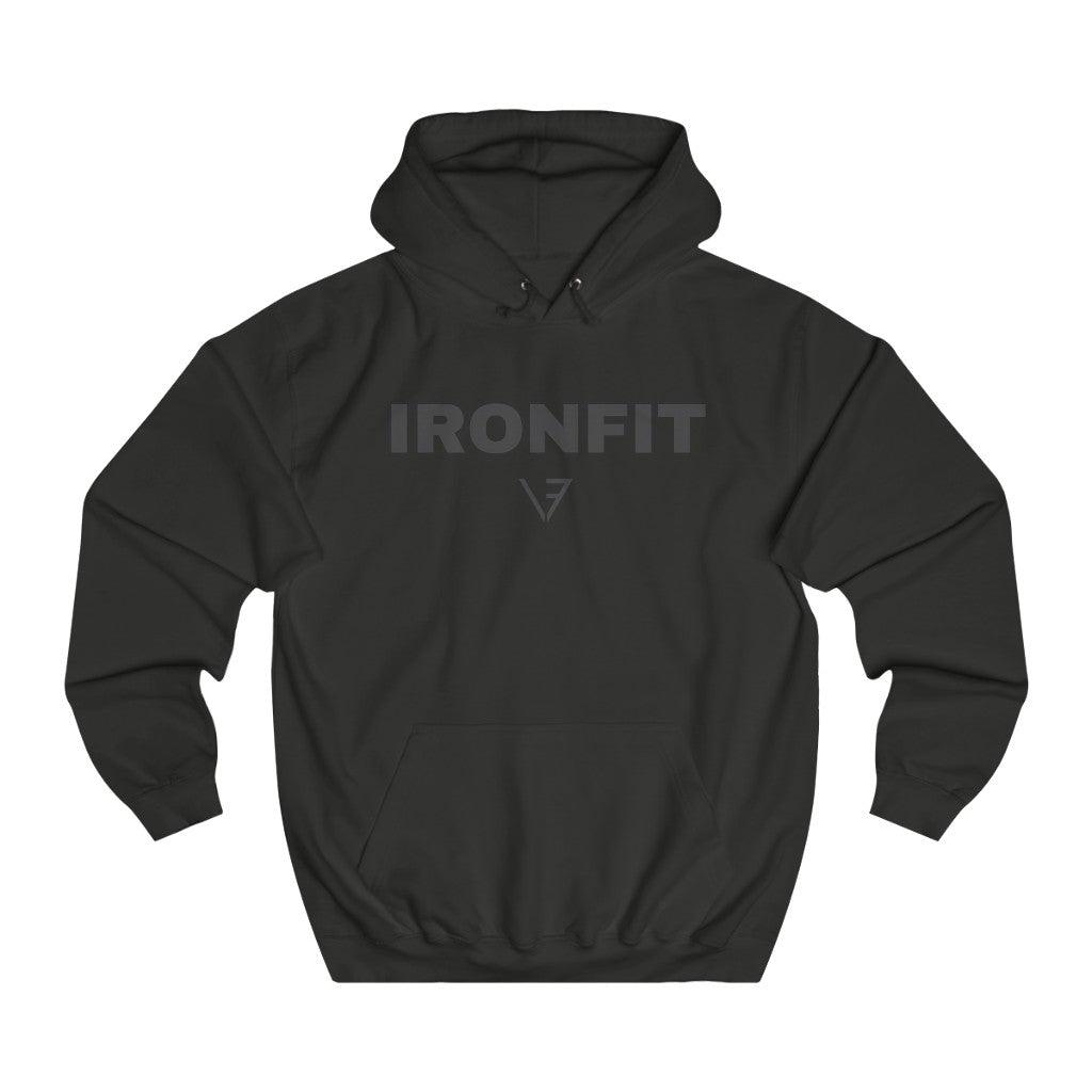 IronFit Hoodie - Iron Fit Industries