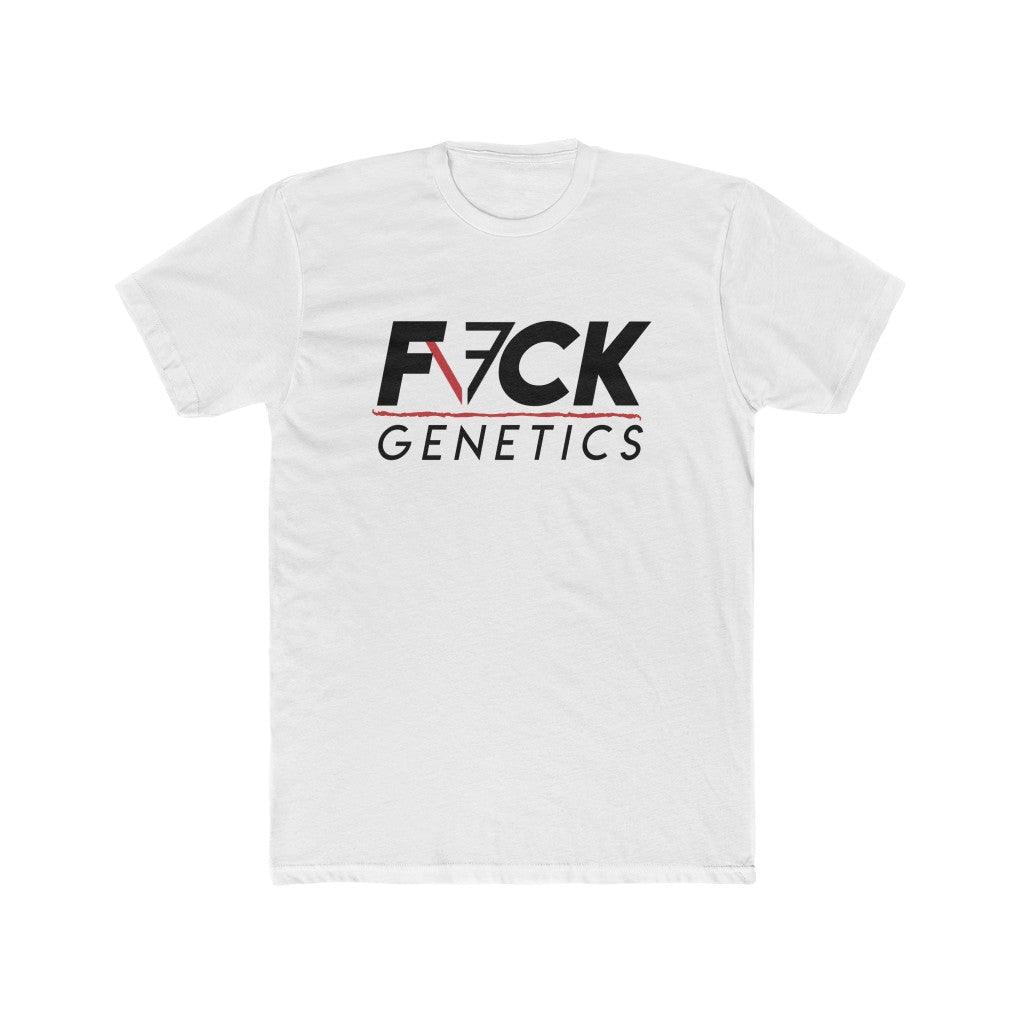 F*ck Genetics Logo Tee - Iron Fit Industries