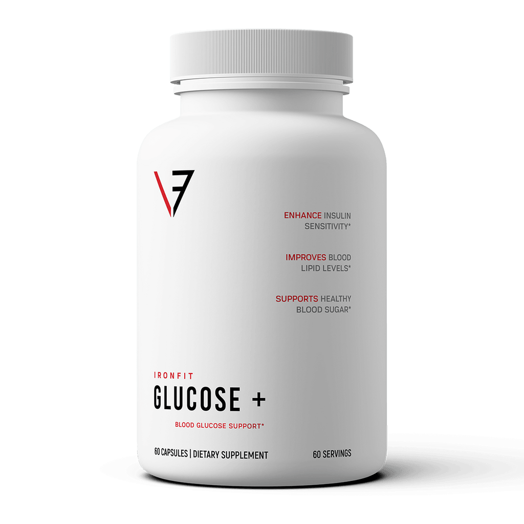 GLUCOSE + - Iron Fit Industries