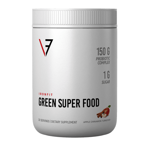 IRONFIT GREEN SUPER FOOD - Iron Fit Industries