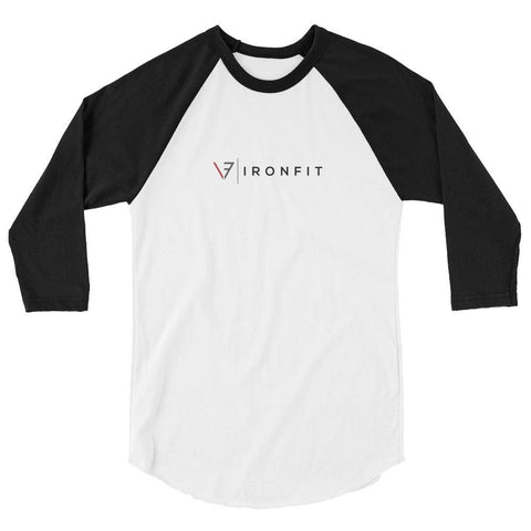IronFit 3/4 Sleeve Shirt - Iron Fit Industries