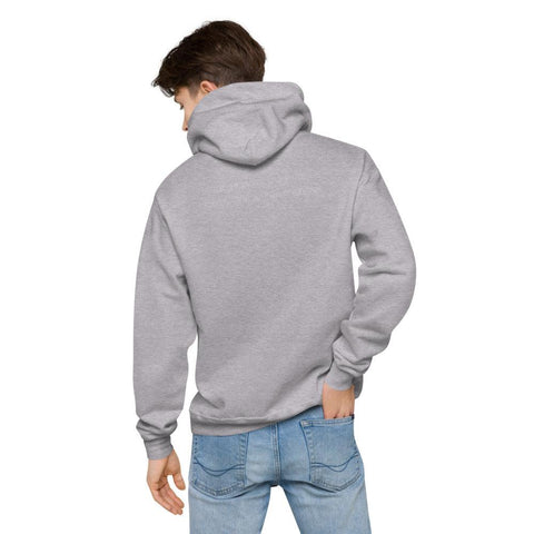 IRONFIT HALO HOODIE - Iron Fit Industries